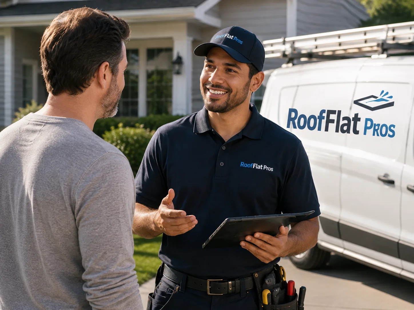 Flat Roof Leak Repair Acme, LA common questions
